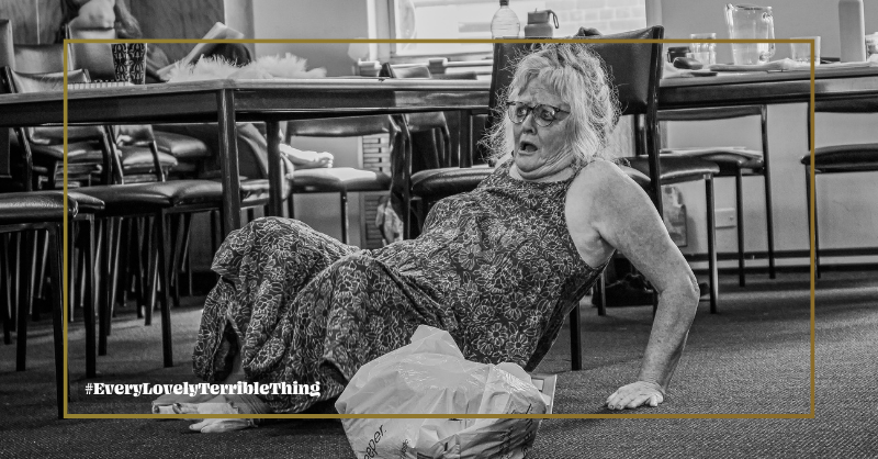 labkelpie's tweet photo. Week one rehearsal images from  @abfawcett's #EveryLovelyTerribleThing, coming to @Theatre_Works from 29 Feb!💥🐇⚰️
https://t.co/fj3av1SJw8 https://t.co/DBNzbNyc8W