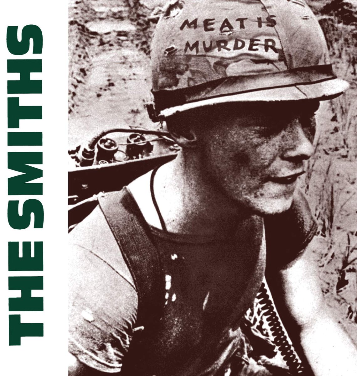 39 years ago today
Meat Is Murder is the second studio album by English post punk band the Smiths, released on this day in 1985. 

#punkrock #postpunk #thesmiths #history #postpunkhistory #otd