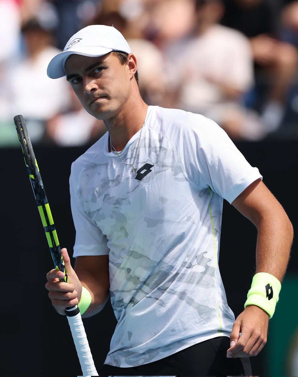 Aussie @AdamWalton99 (Tennessee '22) wins his second challenger singles title, converting all four of his break point chances to beat Dane Sweeny 6-2 7-6(4) in the Burnie final. The 24yo is up to a career-high of #153 (+27) in the live singles rankings in just 19 months on tour.