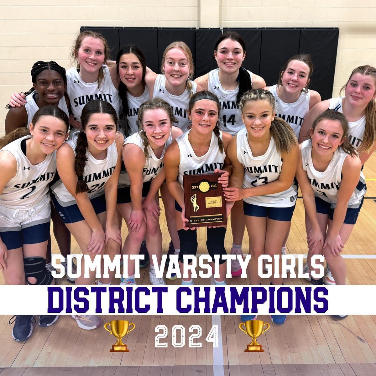 Summit Christian Lady's Basketball (@summit_lady) on Twitter photo District CHAMPS!
Onto to Area next week!
<a href="/garnatz_trinity/">Trinity Garnatz</a>
<a href="/_valeriahill/">Valeria Hill</a>
<a href="/katey_stemple/">Katey Stemple</a>
<a href="/EmilySloat09/">Emily Sloat</a> District CHAMPS!
Onto to Area next week!
<a href="/garnatz_trinity/">Trinity Garnatz</a>
<a href="/_valeriahill/">Valeria Hill</a>
<a href="/katey_stemple/">Katey Stemple</a>
<a href="/EmilySloat09/">Emily Sloat</a>
