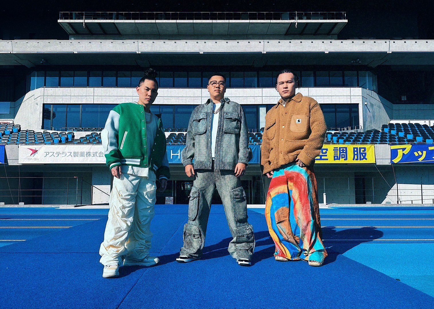 BADHOP 川崎フロンターレ⭐︎M