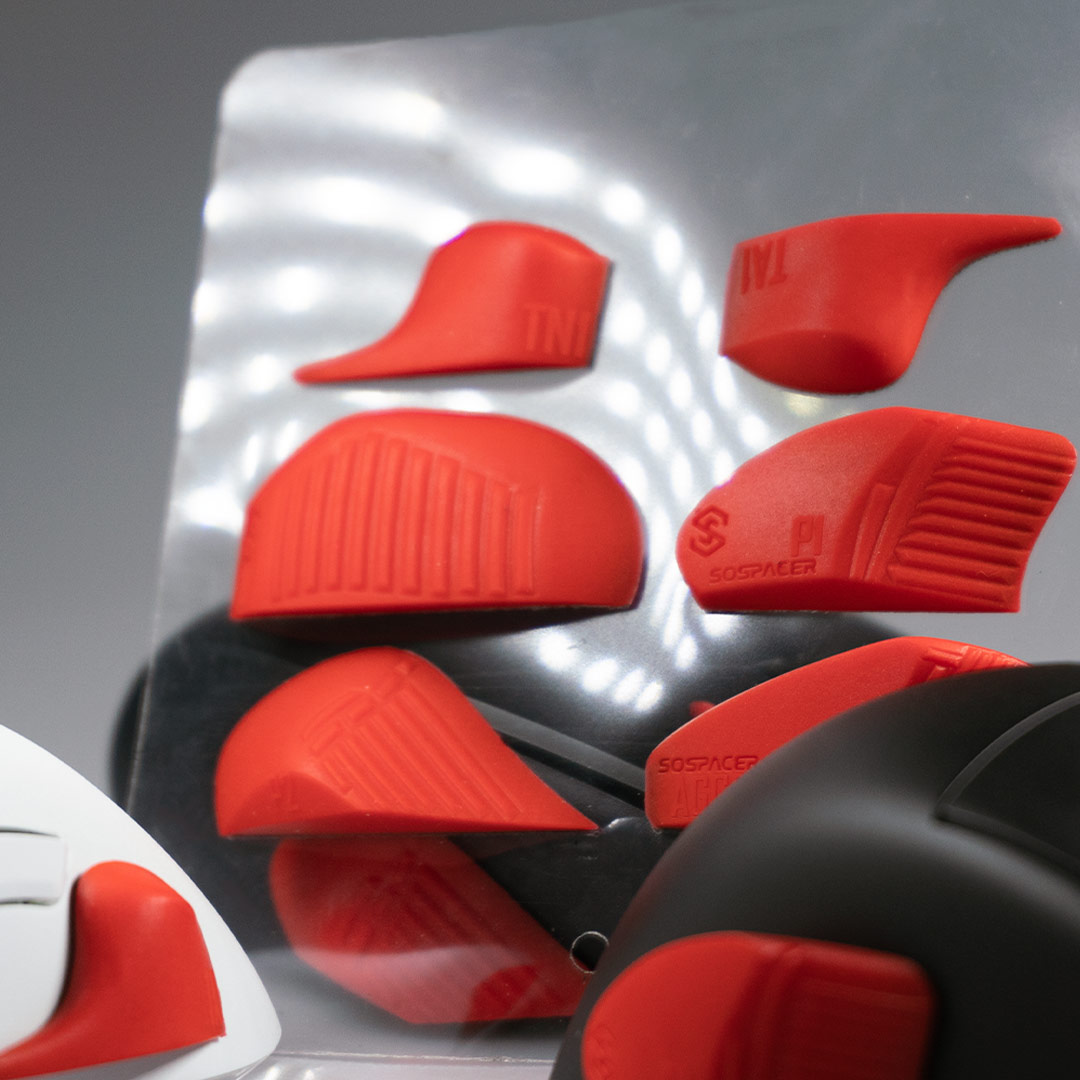 *Link in replies* :) 
Very proud to announce something cool I've been working on. I, like many, have searched far and wide for the perfect shape to no avail. I've resorted to modifying my mice over and over again and this is a polished version of a mod I've been using for a while