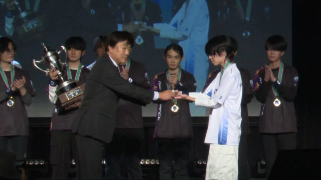 NASEF JAPAN 全日本高校eスポーツ選手権(公式) tweet media