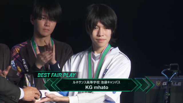 NASEF JAPAN 全日本高校eスポーツ選手権(公式) tweet media
