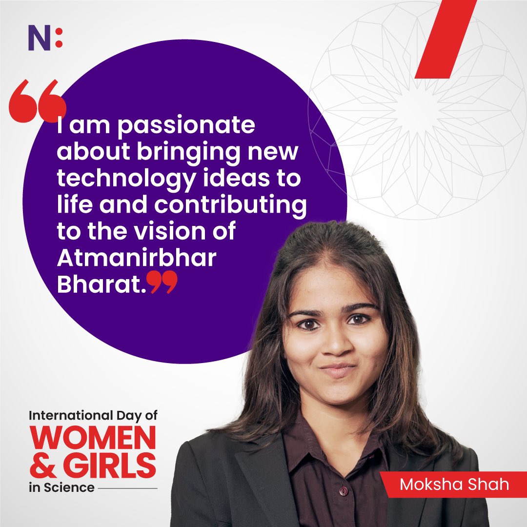 This #InternationalDayofWomenandGirlsinScience, NAMTECH’s female students share their vision of future of Technology and Manufacturing. 

NAMTECH enables their aspirations so that more women can confidently follow in their footsteps.

#SmartManufacturing #WomenInManufacturing