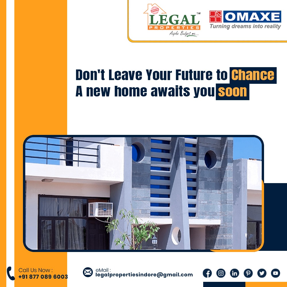 Enter an area of opportunity where your goals are important! 🌖 Don't let fate decide your future; a warm and inviting new home is just around the corner. 🏥

Call us: +91 87708 96003 

#OwnYourFuture #TheNextChapte #DreamHomeDreams #FutureAwaits #NewHomeJourney #DreamBig