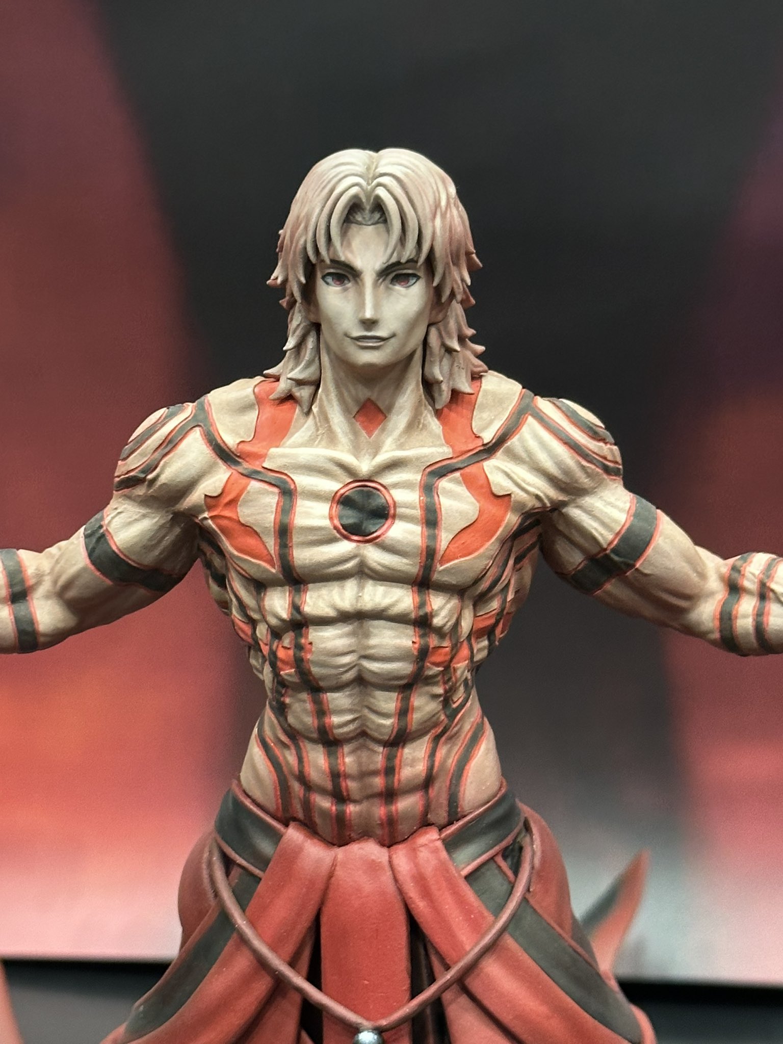 FGO AGF CBC2024 ラスプーチン FATE FGO AGF CBC2024 ポートレイト 缶バッジ ラスプーチン