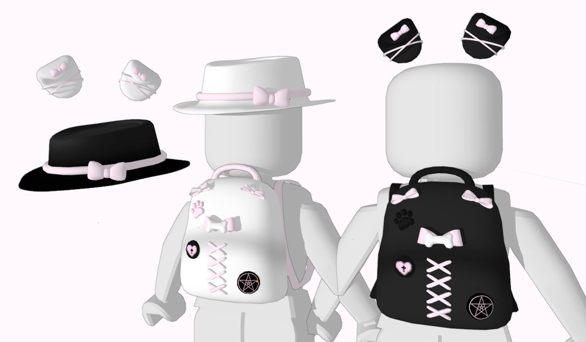꒰hii new set i made currently on bid in icyella!꒱  · · · ———— ୨୧ ———— · · · #robloxugc #robloxdev