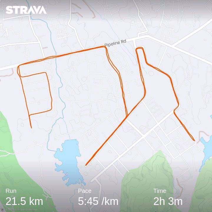 joshiminar's tweet image. Another best performance in today's reliable ambernath marathon(RAM II).

Target was sub2 today but with slight elevations in last 4-5 km lost my momentum.But this was great marathon timing for me after long time.

#RAM
#Halfmarathon 
#besttiming

strava.app.link/vpjKxsFR5Gb