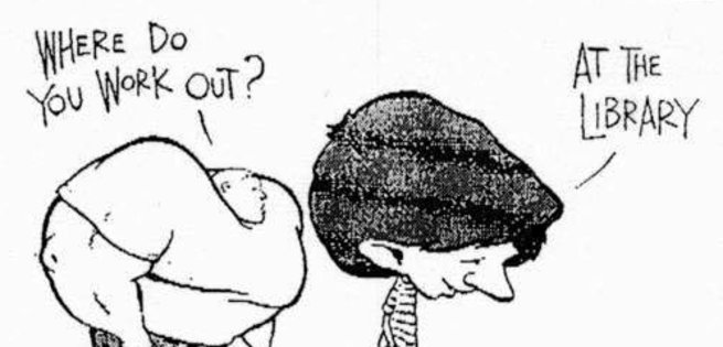 Haus of Decline on X: “Uh,,, yeah I work out 4-5 times a week, at