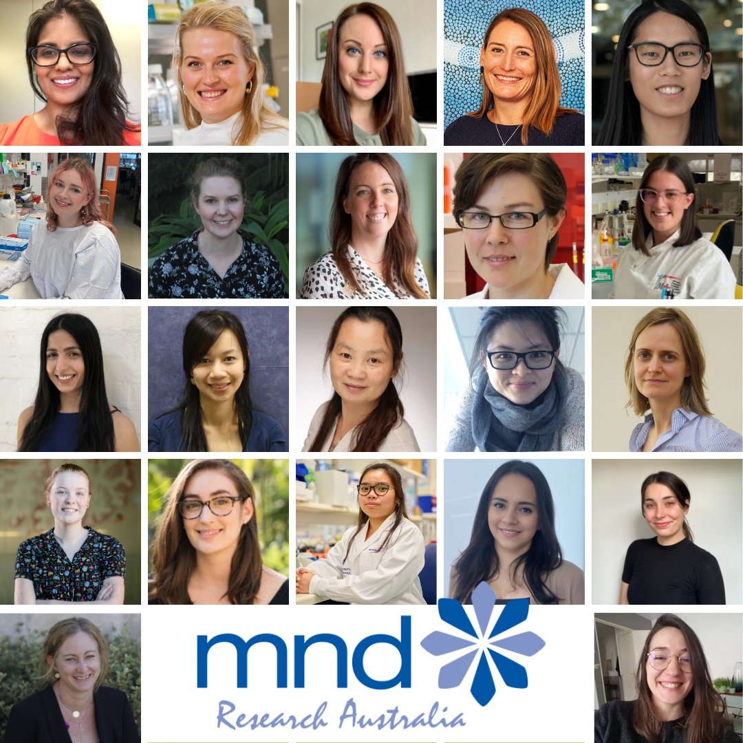 It's International Day of Women &amp; Girls in Science👩‍🔬 and we're celebrating the 22 female MND scientists we're currently funding in their search for treatments, cure and improved care for people with motor neurone disease.
#WomenAndGirlsInScience