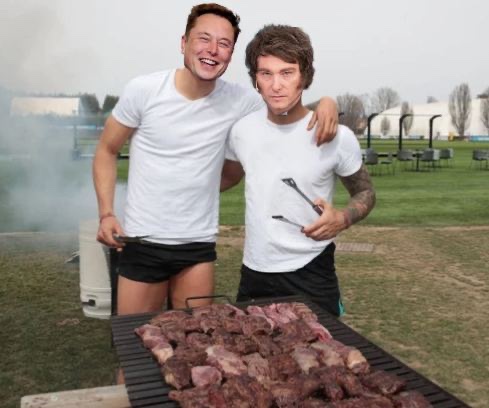 JAVIER $MILEI tweet media