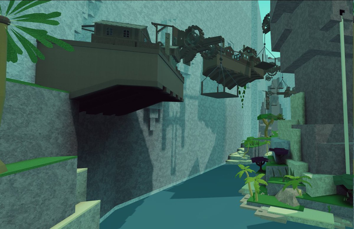 Deepwoken tweet media