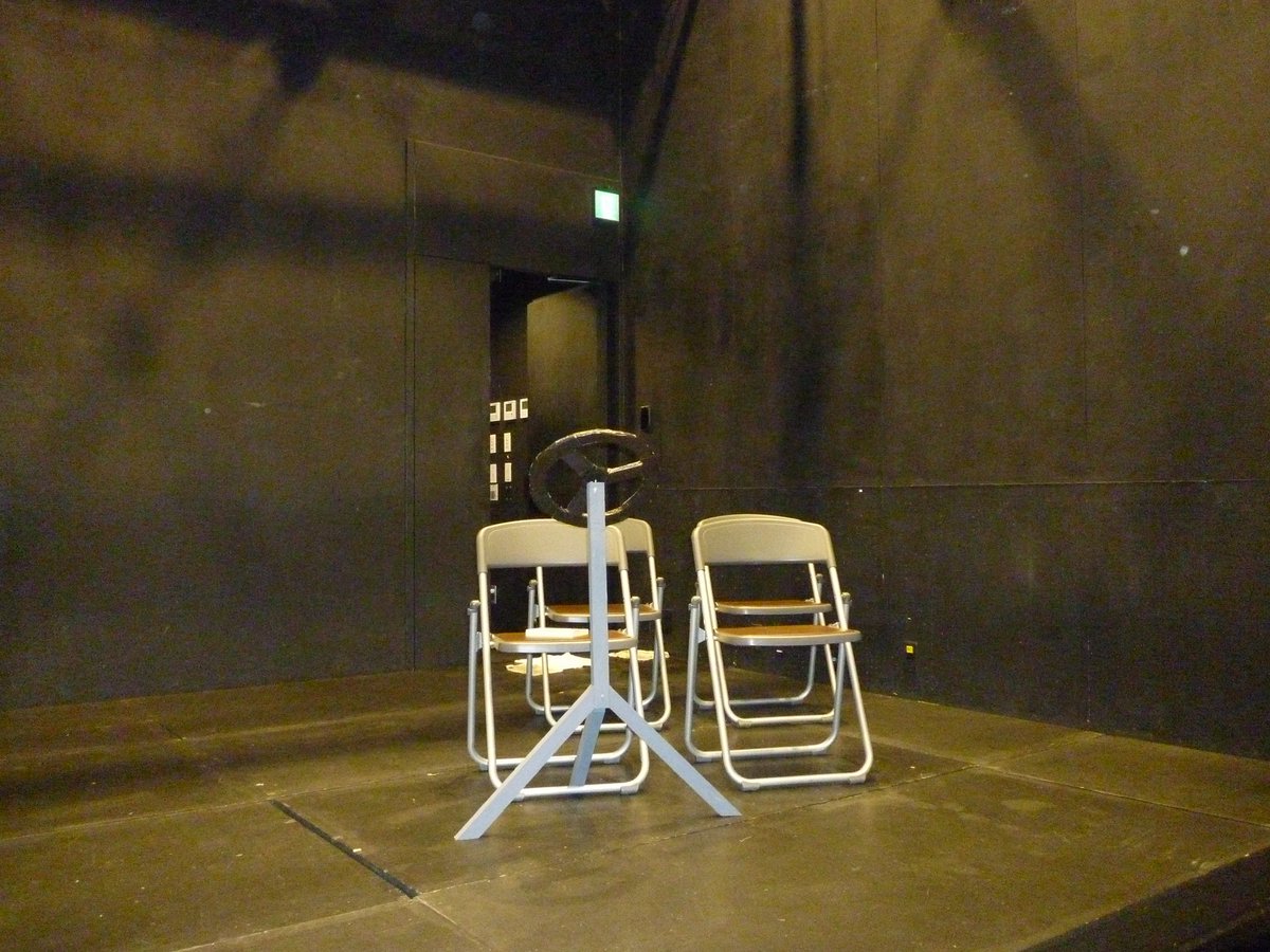 S304_wsd's tweet photo. やどかりランドリー

早稲田小劇場どらま館でお待ちしております。

【残席情報】

2月11日  13:30開場　14:00開演 △
　　　　 17:30開場　18:00開演 ○

@ 早稲田小劇場どらま館

ご予約こちらから🧺
https://t.co/X9elSWg8aw…

#やどかりランドリー
#早稲田演劇
#残席情報 https://t.co/BFn52BVE78