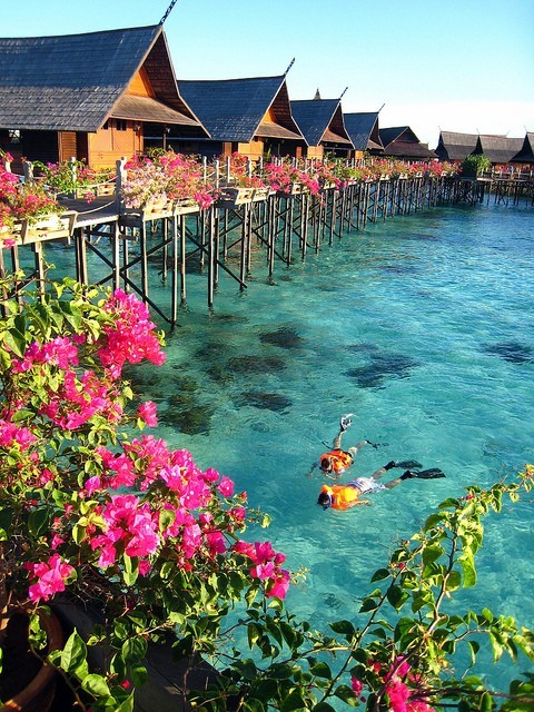 Tahiti, French Polynesia #Tahiti #FrenchPolynesia gilesburt.com