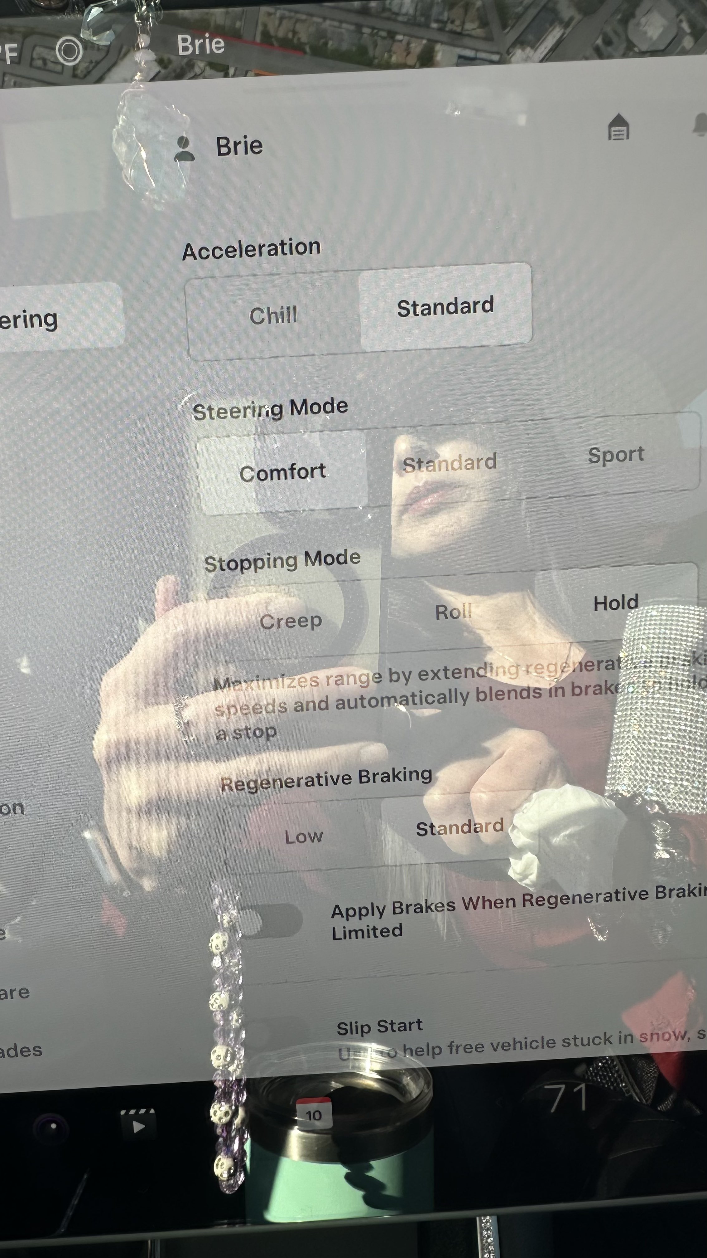 Tesla chill mode discount