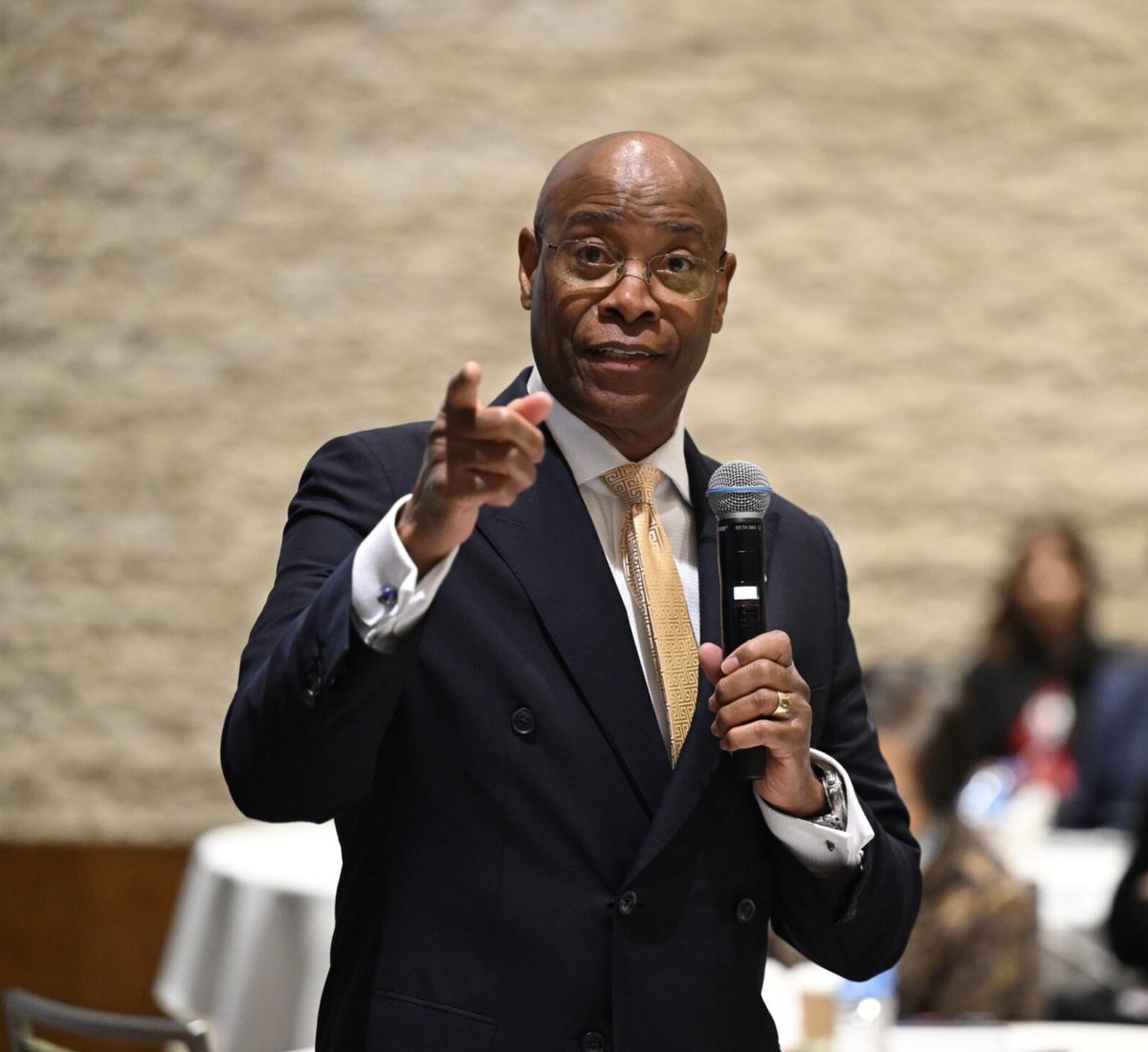 At the GSA Spaceport Summit, Maj Gen (Ret) Roosevelt "Ted" Mercer, CEO &amp; Executive Director of Virginia Spaceport Authority, made a very strong case for why spaceports should be considered "Critical Infrastructure."