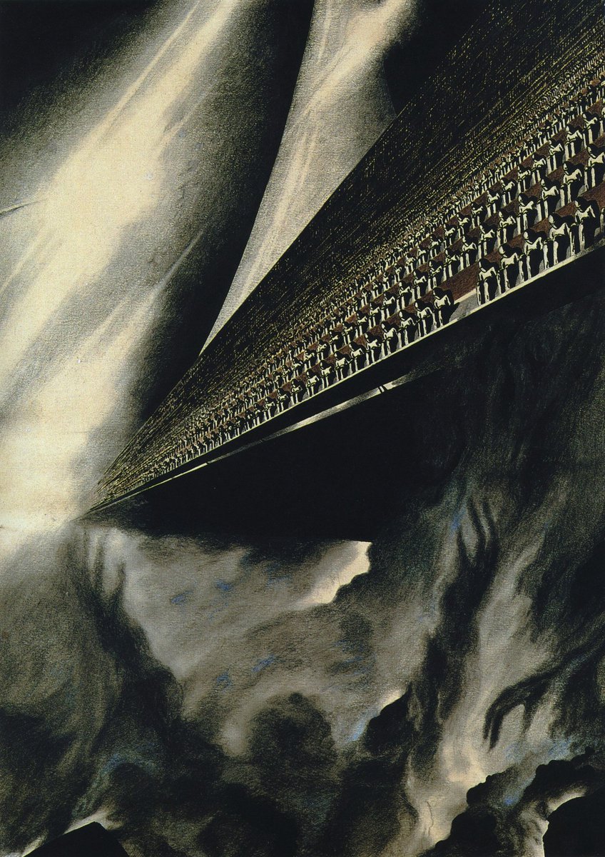 Artwork by russian mathematician Anatoly Fomenko