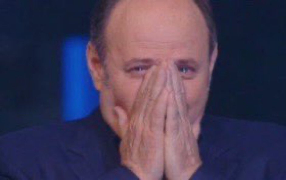 L’ULTIMO ANNUNCIO UFFICIALE DI AMADEUS POTREI PIANGERE #Sanremo2024