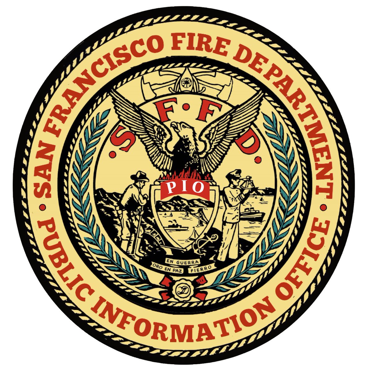 SAN FRANCISCO FIRE DEPARTMENT MEDIA tweet media