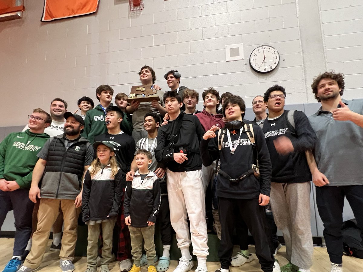 Duxbury Wrestling tweet media