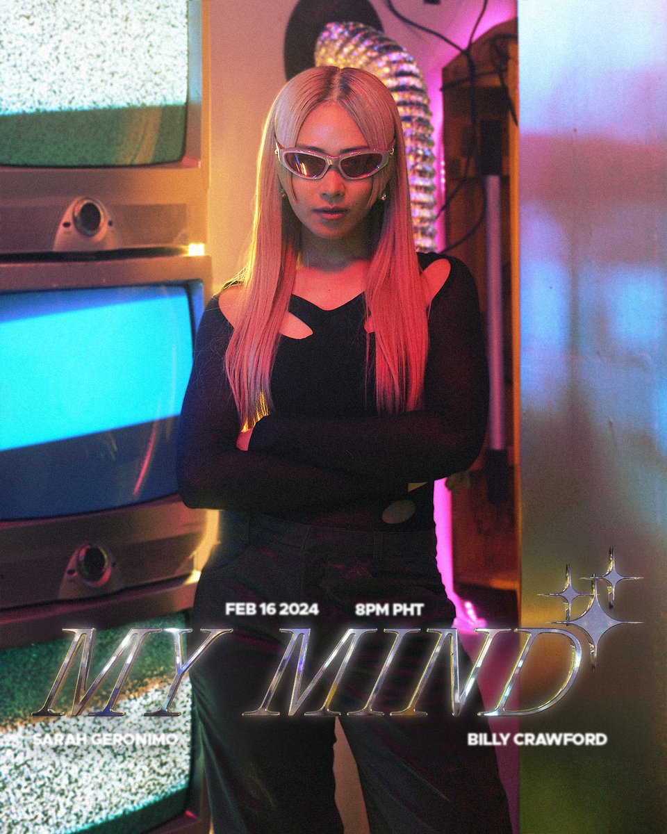 JustSarahG's tweet photo. 'My Mind' Concept Photo 3

#SarahGeronimo #BillyCrawford #SarahGxBillyMyMind 

SG x BC https://t.co/N7hqzofj5P