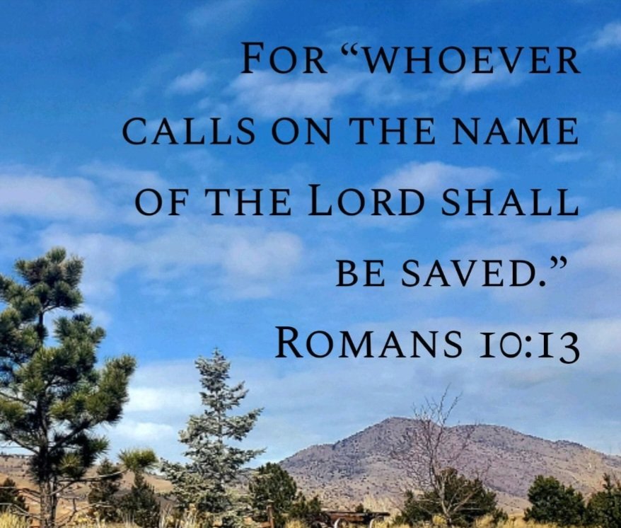 God's promise: