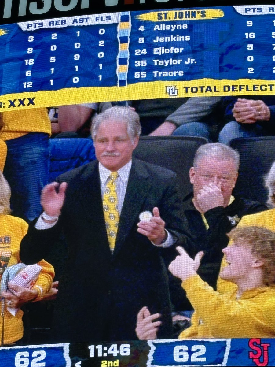 Barstool Marquette tweet media