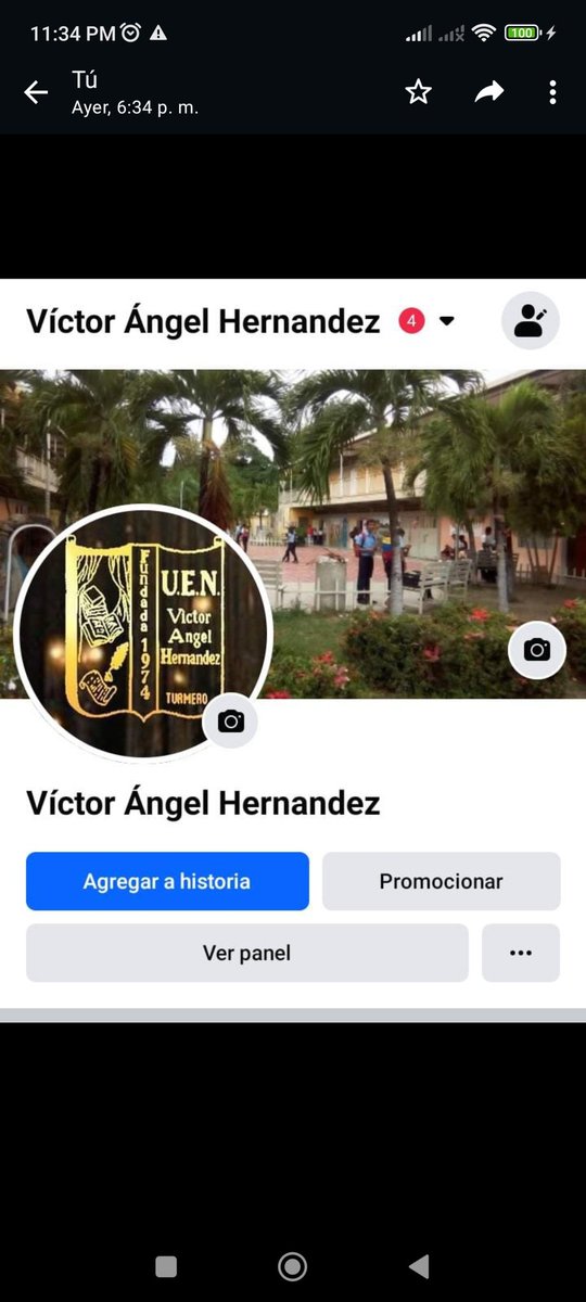 Eliezer_Daza's tweet photo. Desde la UEN Víctor Ángel Hernández seguimos trabajando en pro de los estudiantes para fortalecer y recuperar los espacio educativo, estamos actualmente en la redes sociales desde el Municipio Santiago Mariño. Turmero Estado Aragua. CDCE Santigo Mariño
#TrabajadoresPorLaPatria https://t.co/nQpZrZrmUG