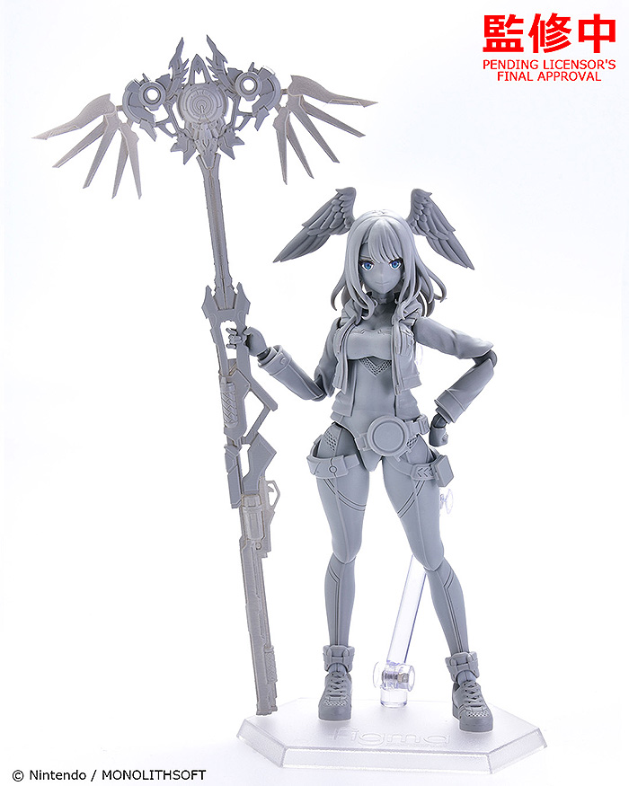 WonHobby38 Figure Update! Good Smile Company Xenoblade Chronicles