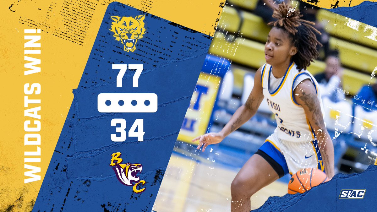 Wildcats Coast Past Lady Tigers, Post Big ‘Senior Day’ Win fvsusports.com/news/2024/2/10…