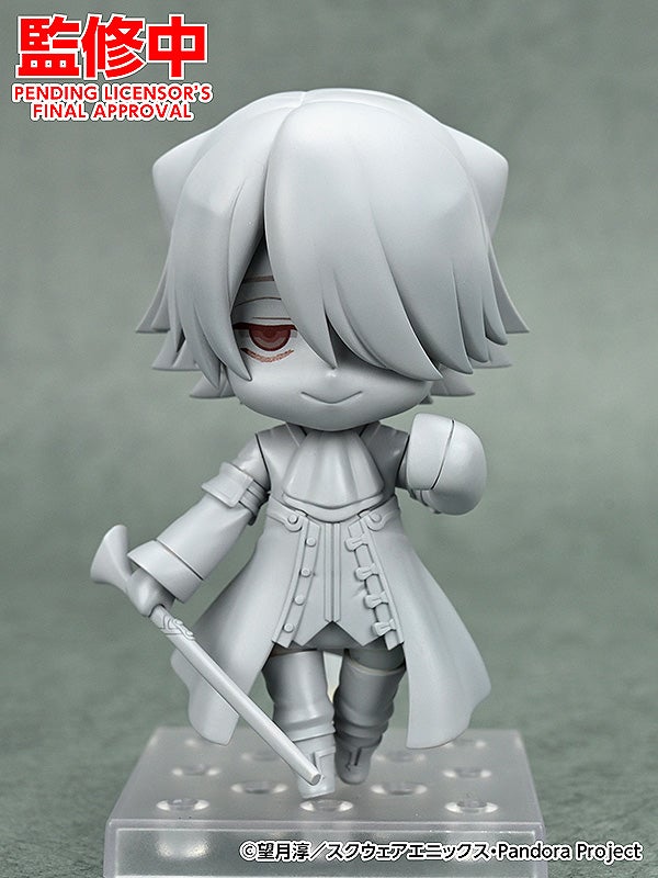 BlueStatice_'s tweet photo. PANDORA HEARTS FANS WAKE UP WE HAVE PROTOTYPES OF THE UPCOMING OZ AND BREAK NENDOROIDS 😭 https://t.co/rYqSlVd9fh