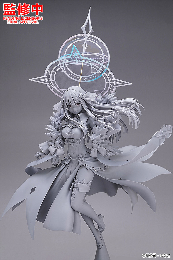 🌟スケールフィギュア化決定🌟 ￣￣￣￣￣￣￣￣￣￣￣￣￣￣ 久遠崎彩