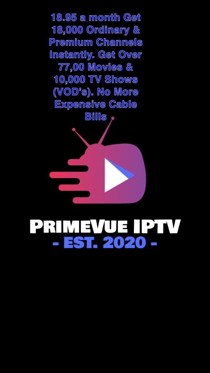 PrimevueIPTV's tweet image. 