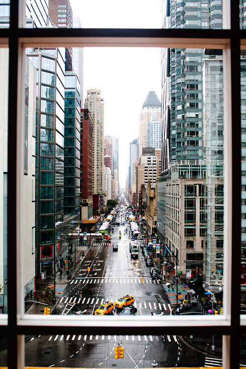 Rainy Day, New York City #RainyDay #NewYorkCity lauragrenier.com