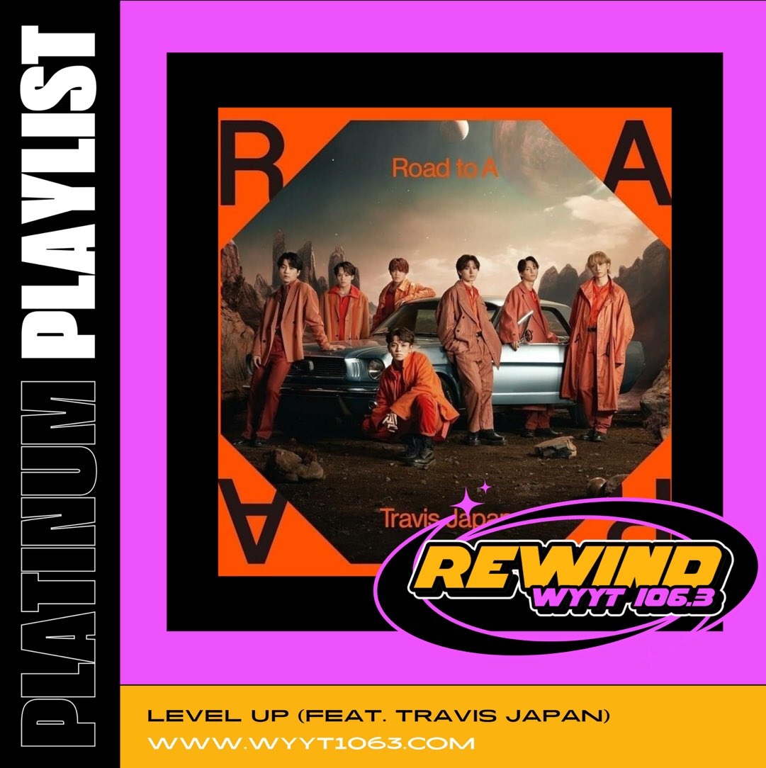 WYYT1063FM's tweet image. Today’s #MostRequested Hits 📈🔥
#Playlist By @1DJGridUSA

1. #Number_i #GOAT
2. #Jungkook @Usher #StandingNextToYou
3. @TravisJapan_CR #LevelUp
4. @NajaiiMusic_ #Anesthesia
5. @Flyanaboss @MissyElliott #YouWish

#NowPIaying 🔥 WYYT1063.com #Cleveland