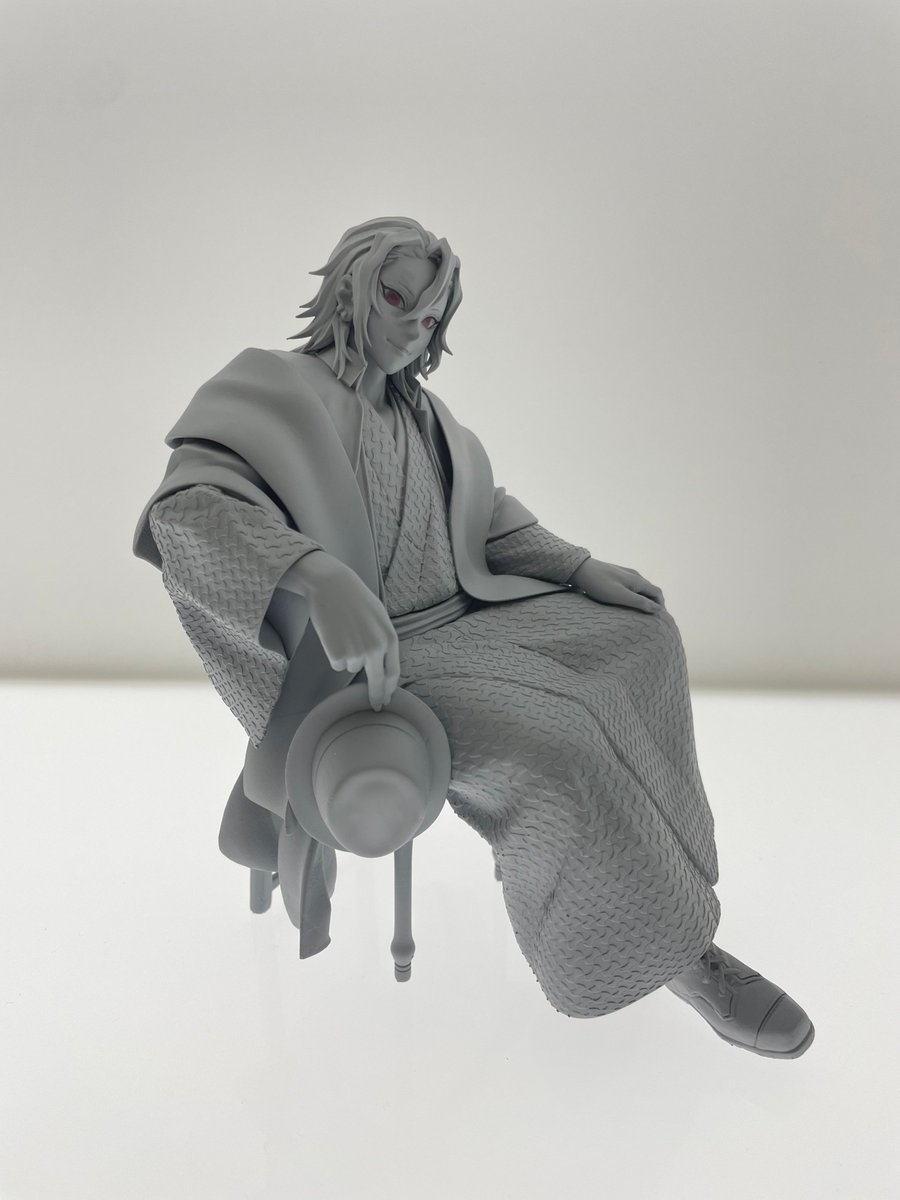 aniplex_plus's tweet photo. ◤ 展示情報 ◢

鬼滅の刃
『竈門炭治郎』『煉獄杏寿郎』『宇髄天元』ノンスケールフィギュア

#WF2024W アニプレックスブースで原型を本邦初公開！
精巧な造形を間近でご覧ください！

#鬼滅の刃 https://t.co/QjziucwPG5