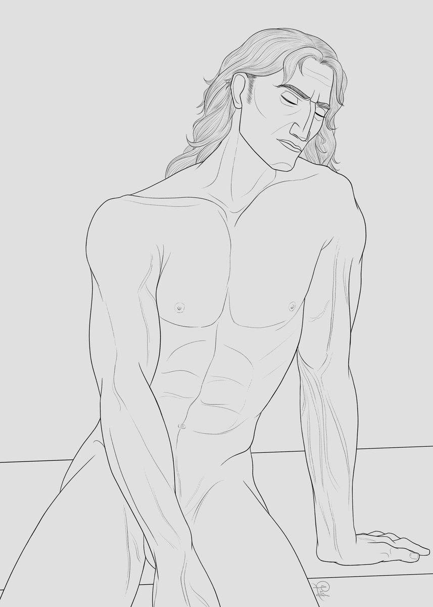 winged_9904's tweet image. Currently cooking up some tattoo ideas for sarge...

#WIP #hunter #thebadbatch