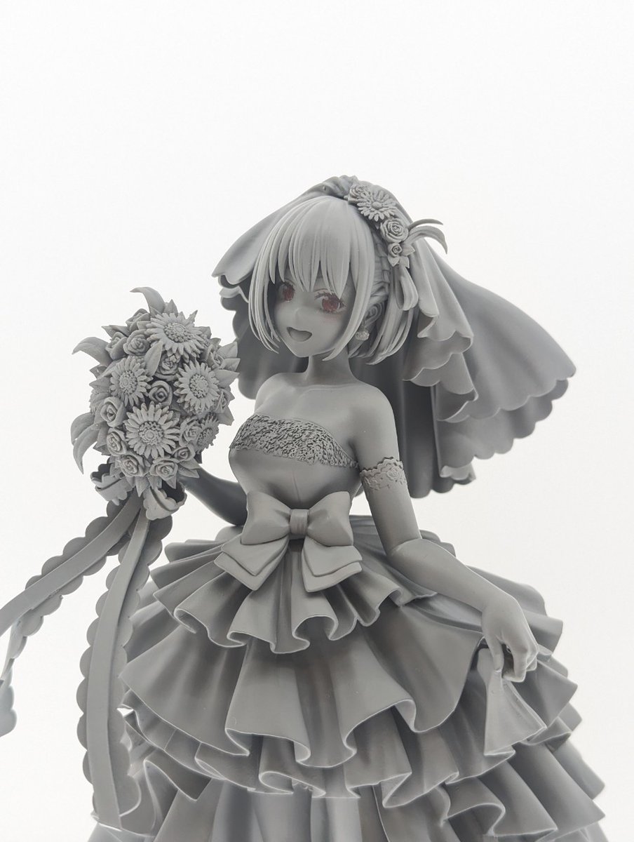 ◤ 展示情報 ◢ リコリス・リコイルより 『🩷錦木千束 🩵井ノ上たきな