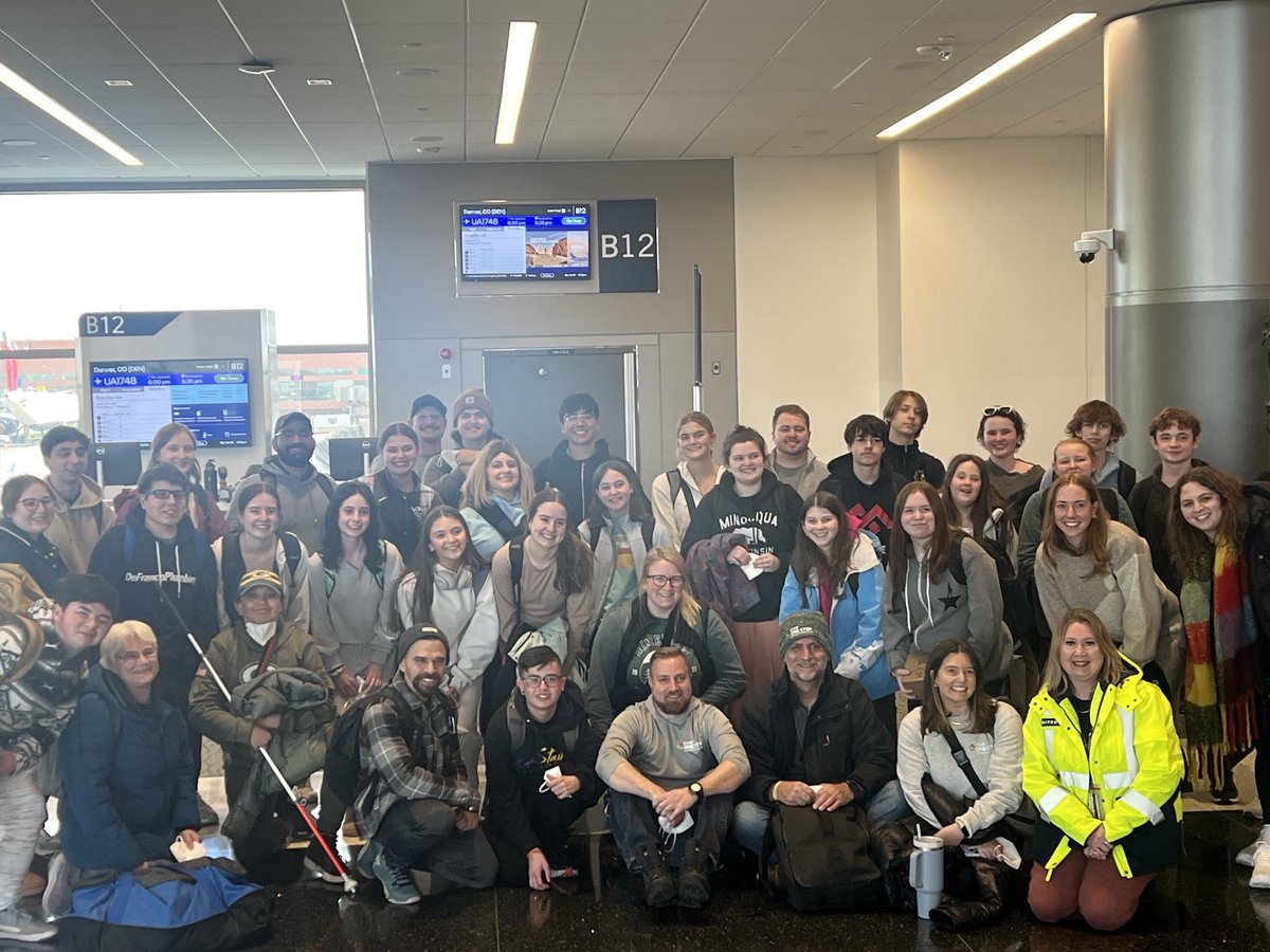 Welcome to SLC @CampOneStep! Thank you for flying United Airlines! Enjoy the greatest snow on earth! ⁦@espresso613⁩ ⁦@GBieloszabski⁩ ⁦@DJKinzelman⁩ ⁦⁦@jacquikey⁩