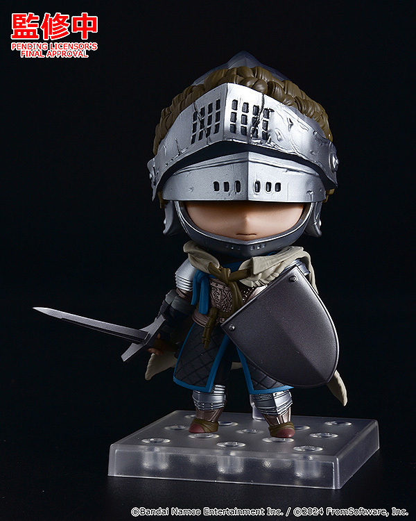 ◤ 彩色原型初公開 ◢ ￣￣￣￣￣￣￣￣￣￣￣ ねんどろいど 放浪騎士