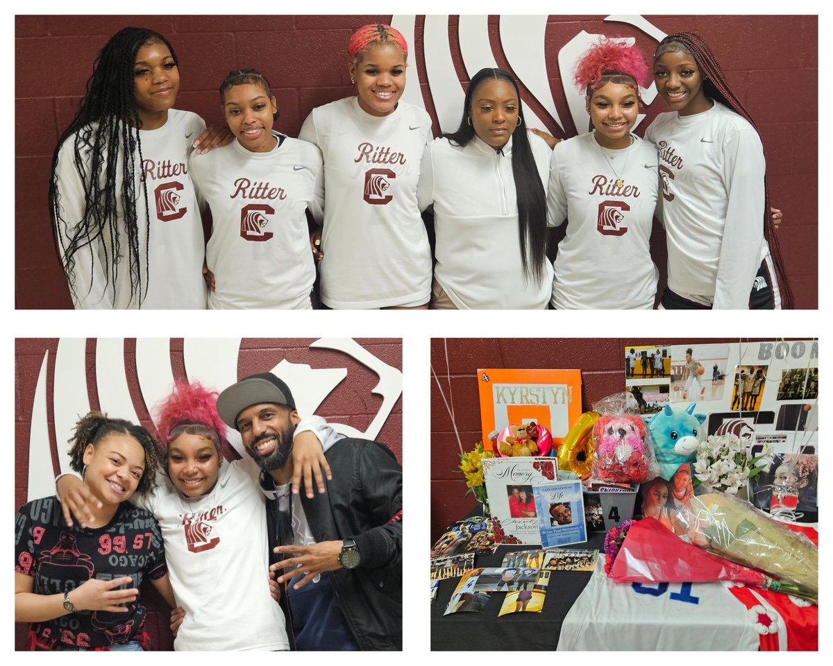 Congrats 2 one of our own PHENOMenal ladies Kyrstyn Walker, and her Senior Sisters from Cardinal Ritter, for pulling out a big win today over Hickman on SENIOR NIGHT! We are very proud of you K4! The sky is the limit for you and we can't wait 2 watch you conquer the next chapter!