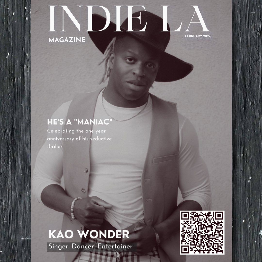 Indie LA Magazine Presents : Inside the Haus of Kao

Featuring Kao Wonder

Check out the debut issue of our weekly “Beyond the Podcast” article series 🎙️✨

Read the Full Article here ➡️ bio.site/indiela

#indielamagazine #kaowonder #indielosangeles