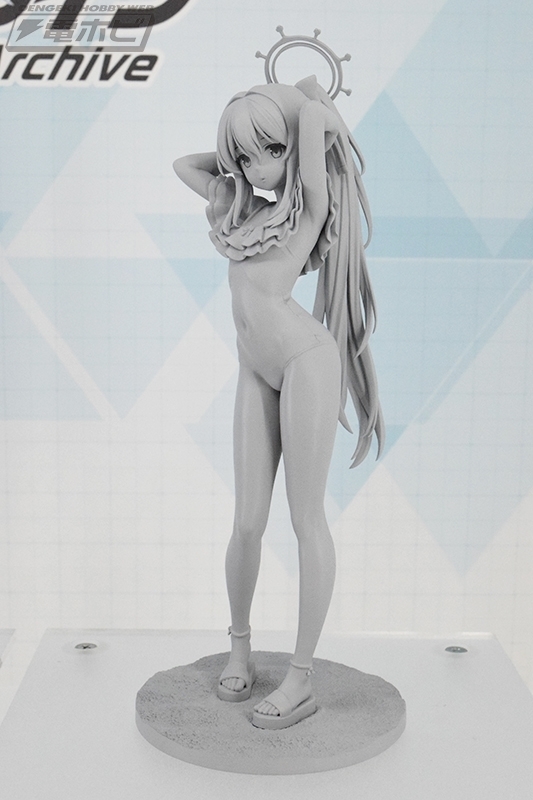 ブルーアーカイブ 　ミヤコ(水着)メモリアルロビーVer. Amazon | ブルーアーカイブ Blue Archive ミヤコ[水着