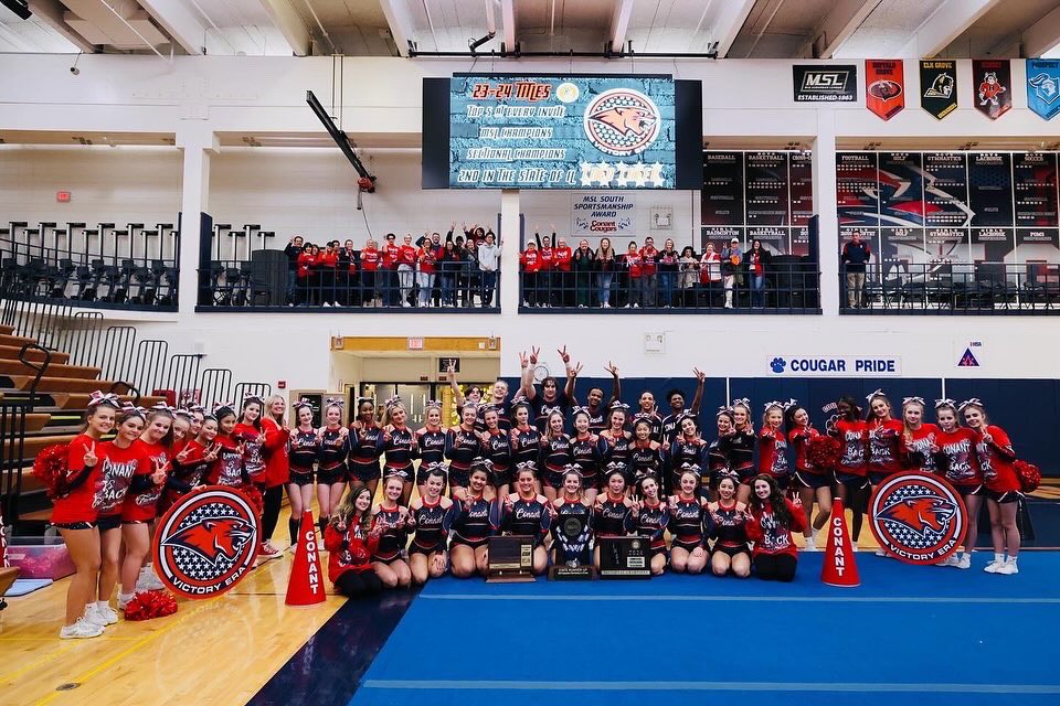 ℂonant ℂo-Ed ℂheer tweet media