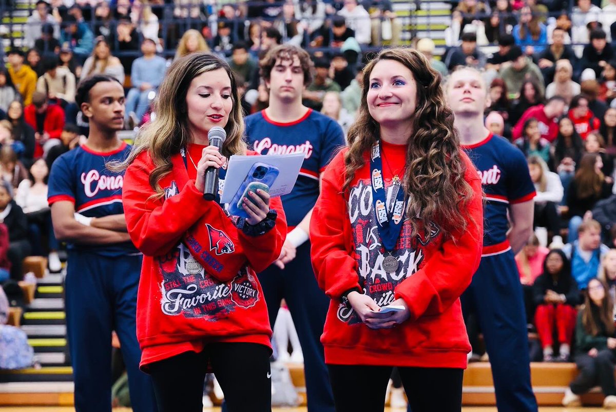 ℂonant ℂo-Ed ℂheer tweet media