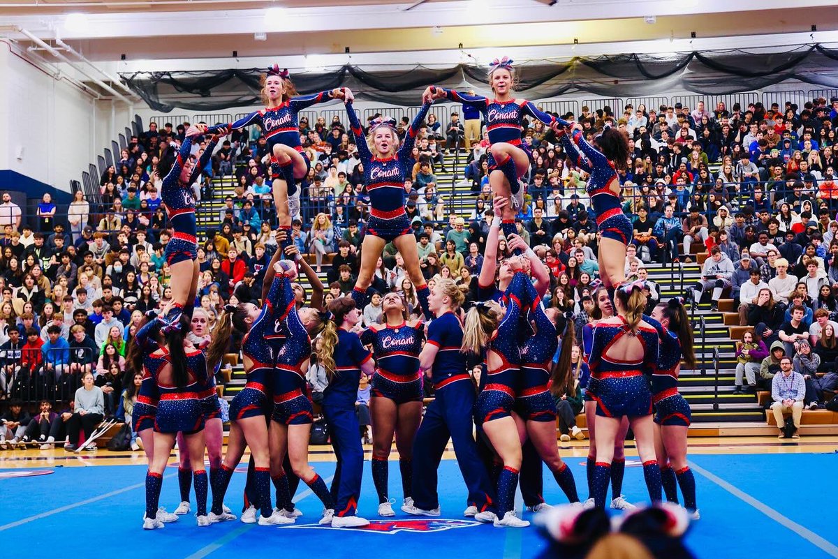 ℂonant ℂo-Ed ℂheer tweet media