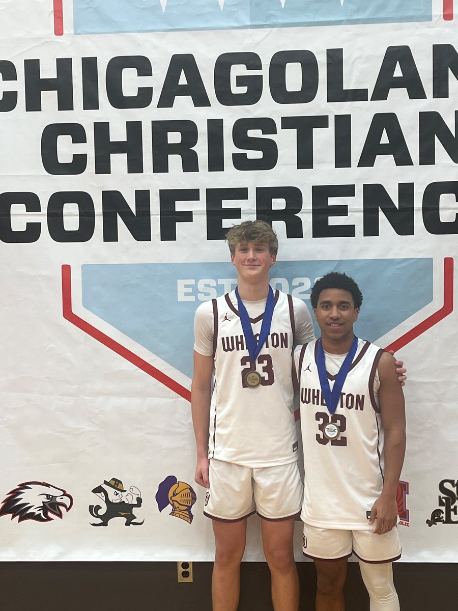 Congrats to Wandy Muñoz on being selected All Conference for a second time. He is extremely deserving and I am proud of him. <a href="/wandymunoz04/">Wandy Muñoz</a> 

Congrats to Hayden Schroeder for being selected All Conference in his freshman season! Beyond impressive. A joy to coach. 
<a href="/Hayden_s23/">Hayden Schroeder</a>