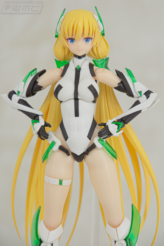 プラモデル化! #楽園追放 -Expelled from Paradise- PLAMATEA