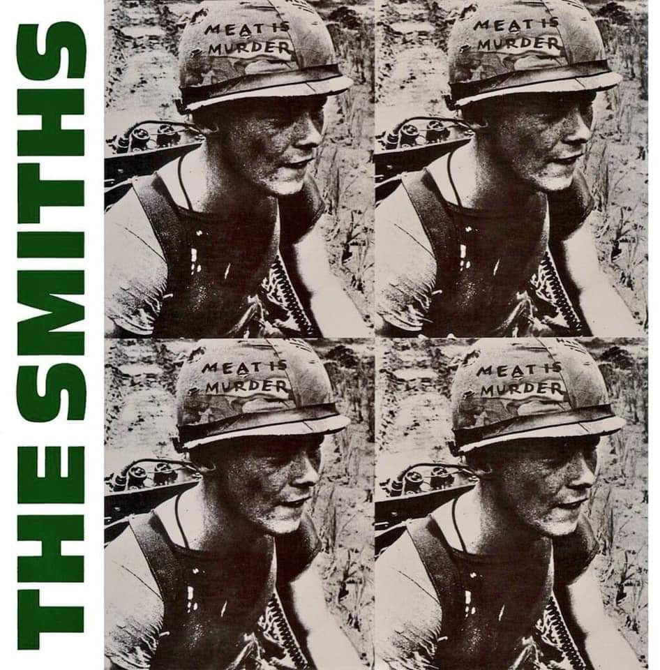 On this date in 1985 #TheSmiths released their second studio album. What are your favourite tracks from 'Meat is Murder'?